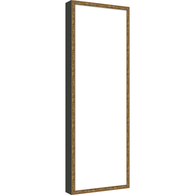 Dry Erase Board Belvedere Bronze 13x37 1