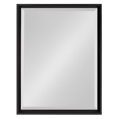 Decorative Wall Mirror Black 19.5x25.5 2