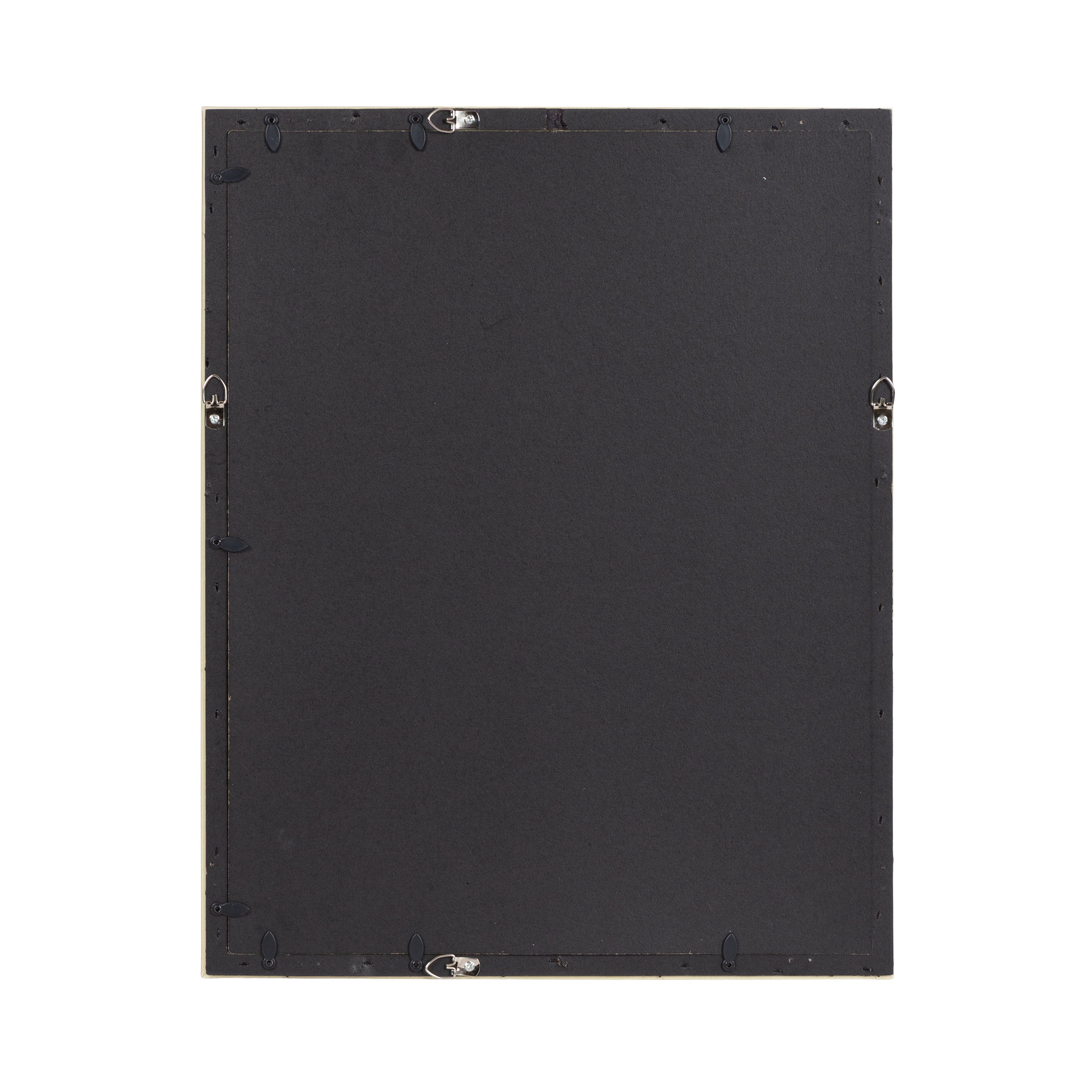 Wall Frame Brown 16x20 matted to 8x10 4