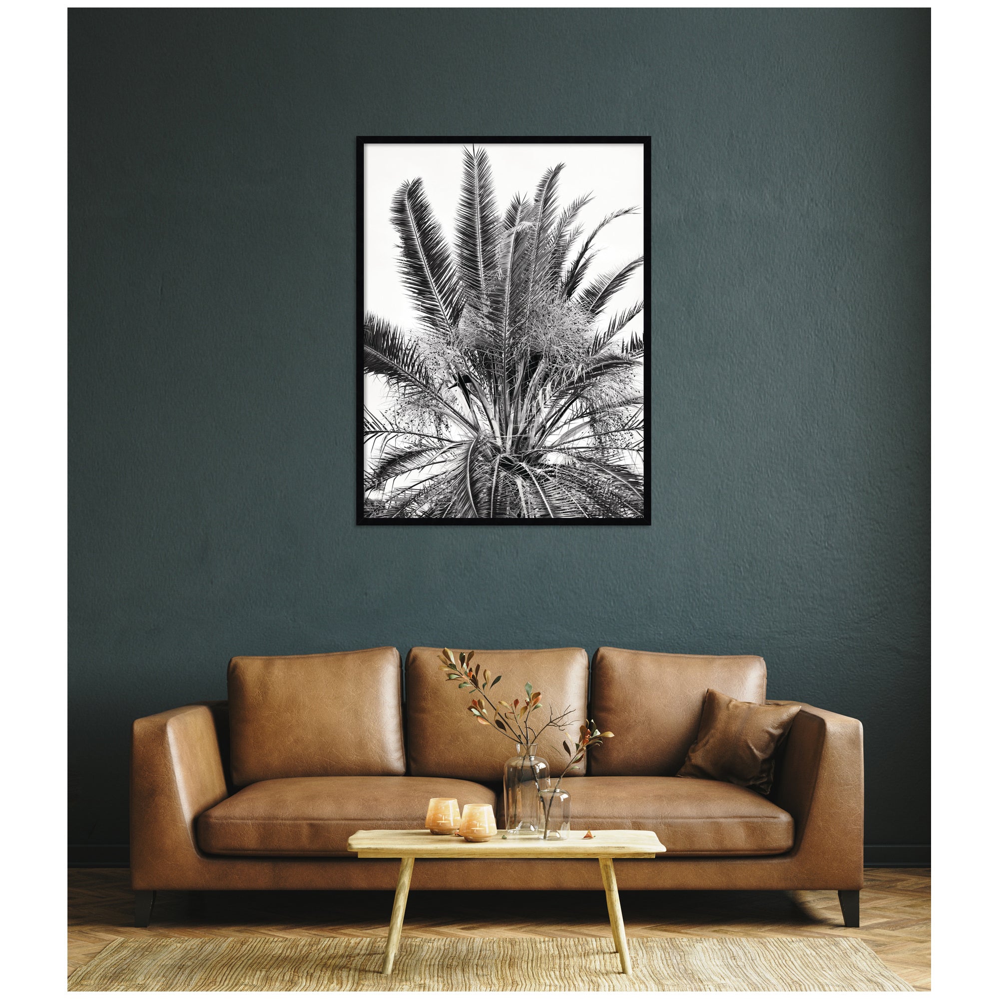No 15 by Alicia Bock Framed Wall Art Print