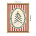 Framed Canvas Sylvie Natural 10x13 2