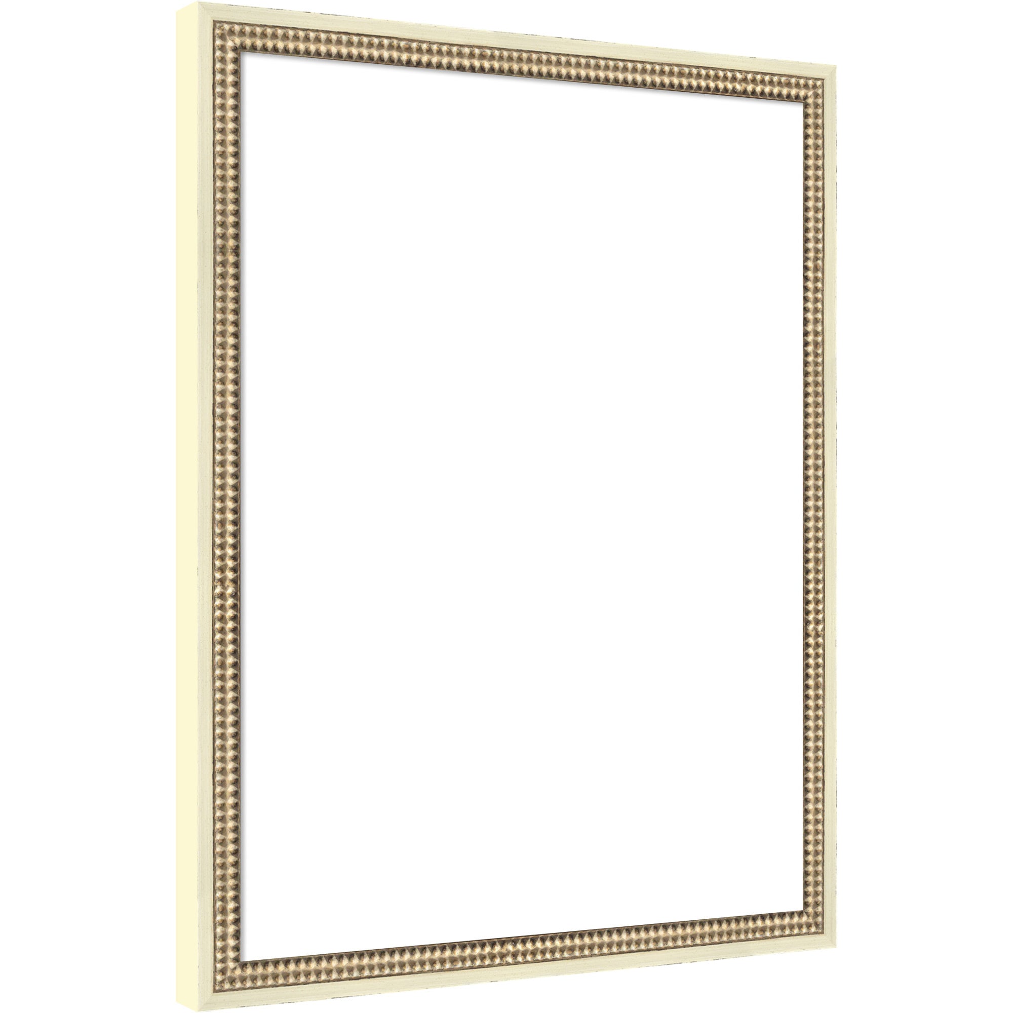 Dry Erase Board Castellan Distressed White 20x26 1