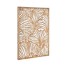 Sago Decorative Wood Art Plaque