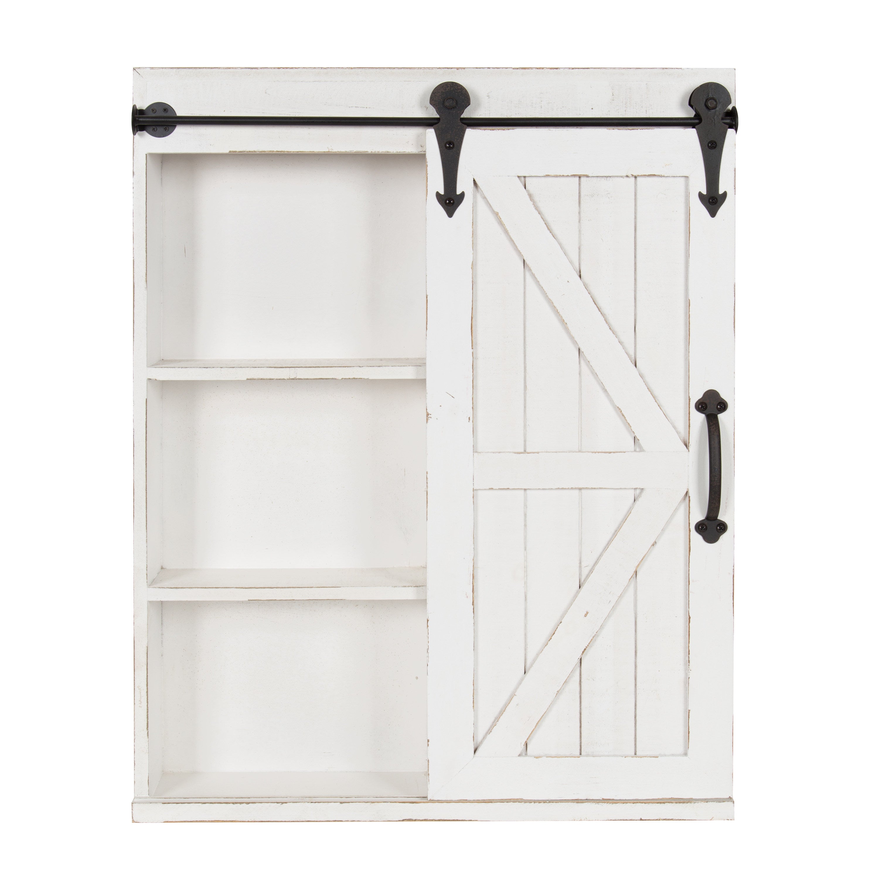 Medicine Cabinet White 22x28 6