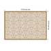Magnetic Canvas Edith Gold 37x25 2
