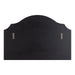 Arch Mirror Black 30x20 4