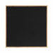 Wall Frame 16x16 matted to 8x8 White Natural 4