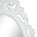 Oval White 20x32 3