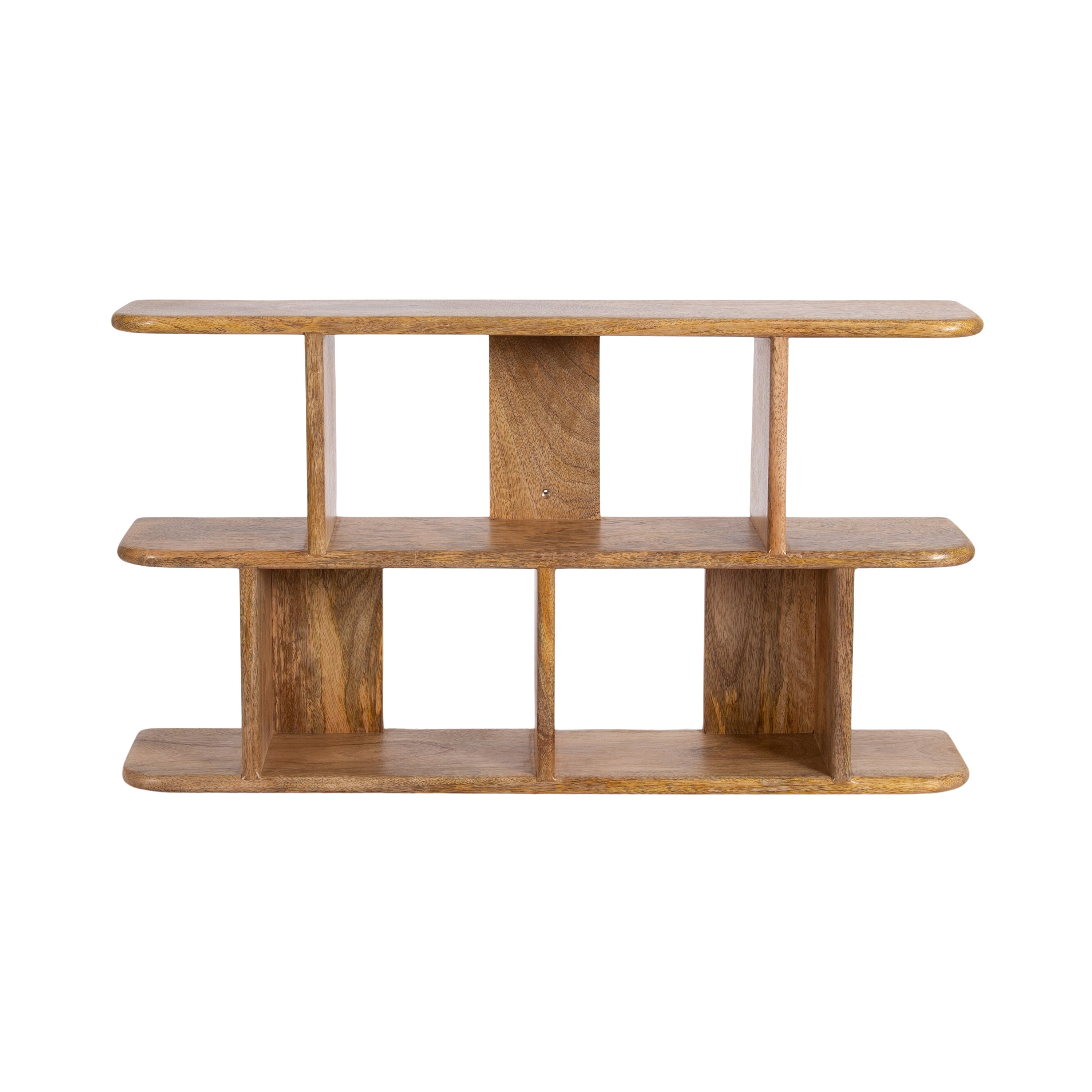 Accent Shelf Natural 30x17 6