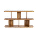 Accent Shelf Natural 30x17 6