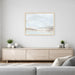 Mounted Canvas 38x29 Woodgrain Stripe Blonde 6