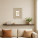 Framed Art 17 x 21 Edith Silver 6