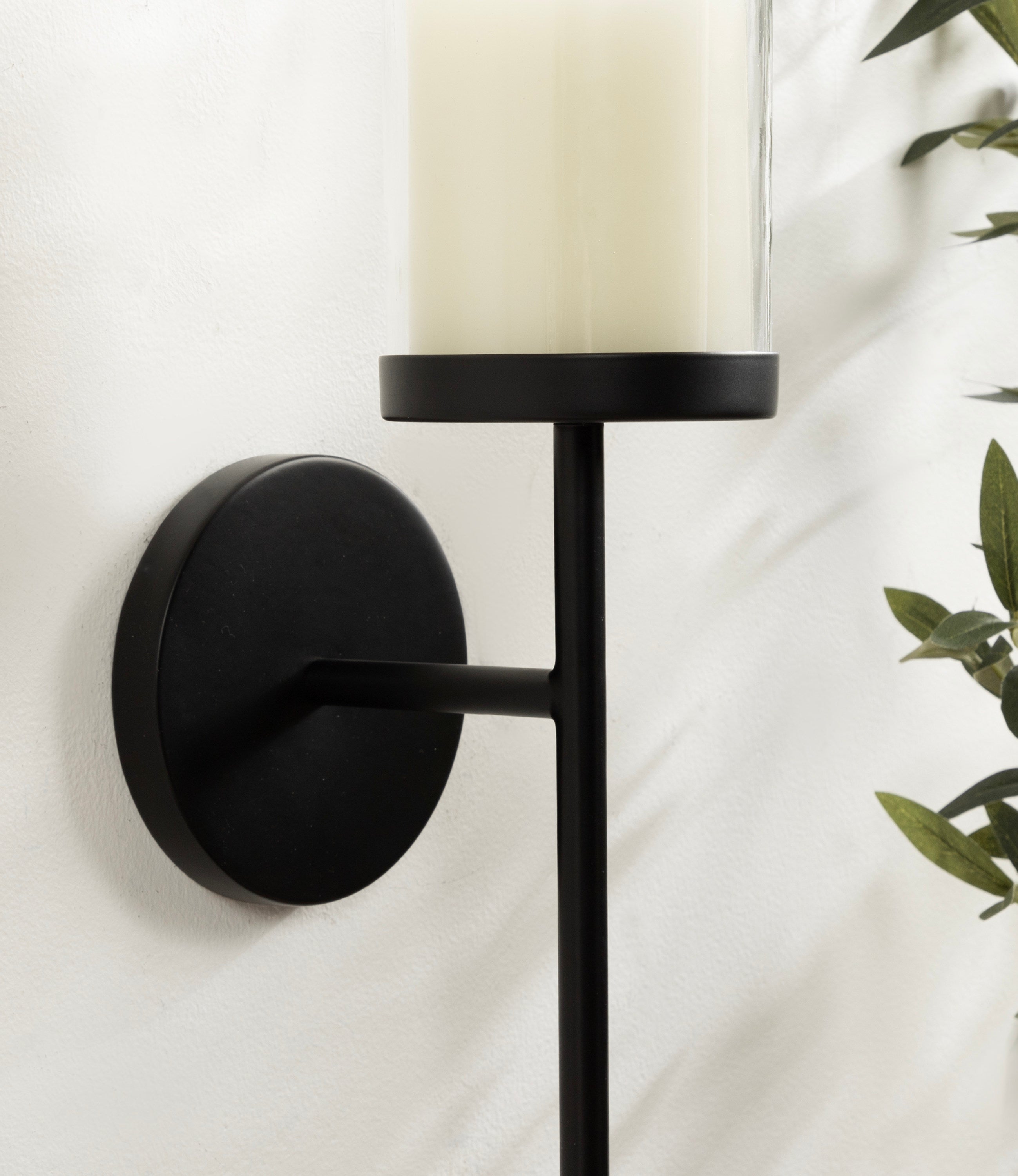 Blaise Metal Wall Sconce