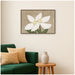 Framed Canvas 33x23 Sylvie Walnut 5
