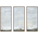 Art Set 3 Piece Set 18x40 Sylvie Walnut 1