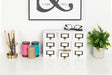 Drawers White 9 Drawers 6