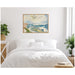 Framed Canvas 38 x 28 Sylvie Natural 5