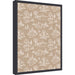 Magnetic Canvas Edith Black 19x25 1