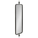 Rectangle Mirror 9x36 Black 1