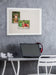 Pinboard White 27x33 5