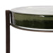 Drink Table Green Bronze 9x9x23 3