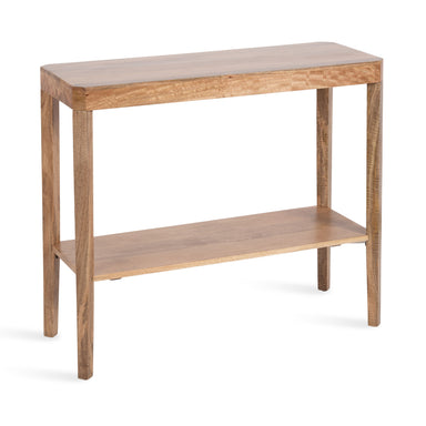 Console Table Natural 36x14x33 1