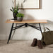 Bench Natural Black 36x14x20 6
