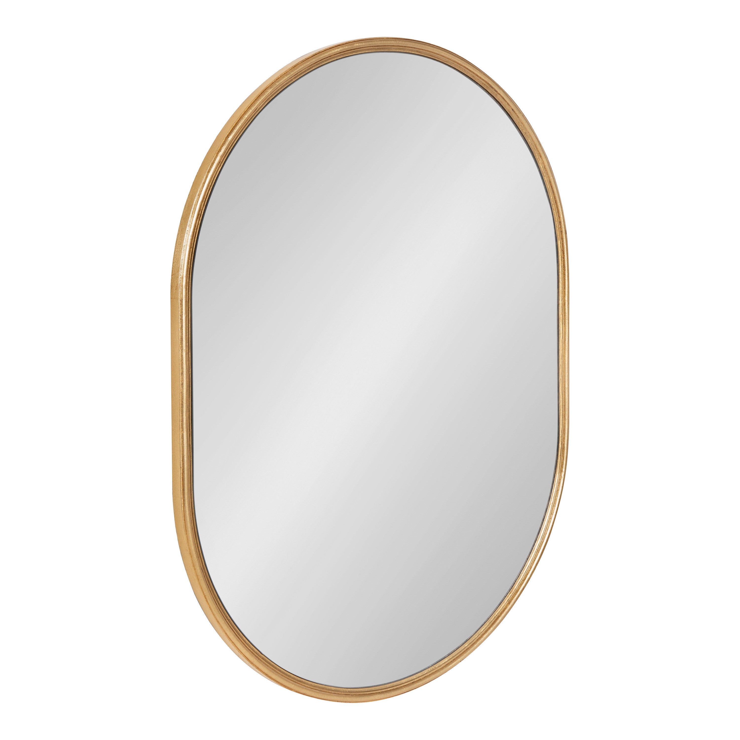 Capsule Mirror Gold 18x24 1