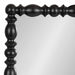 Rectangle Mirror 23x34 Black 3