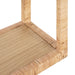 Accent Shelf 18x30 Natural 3