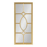 Cassat Framed Wall Accent Mirror