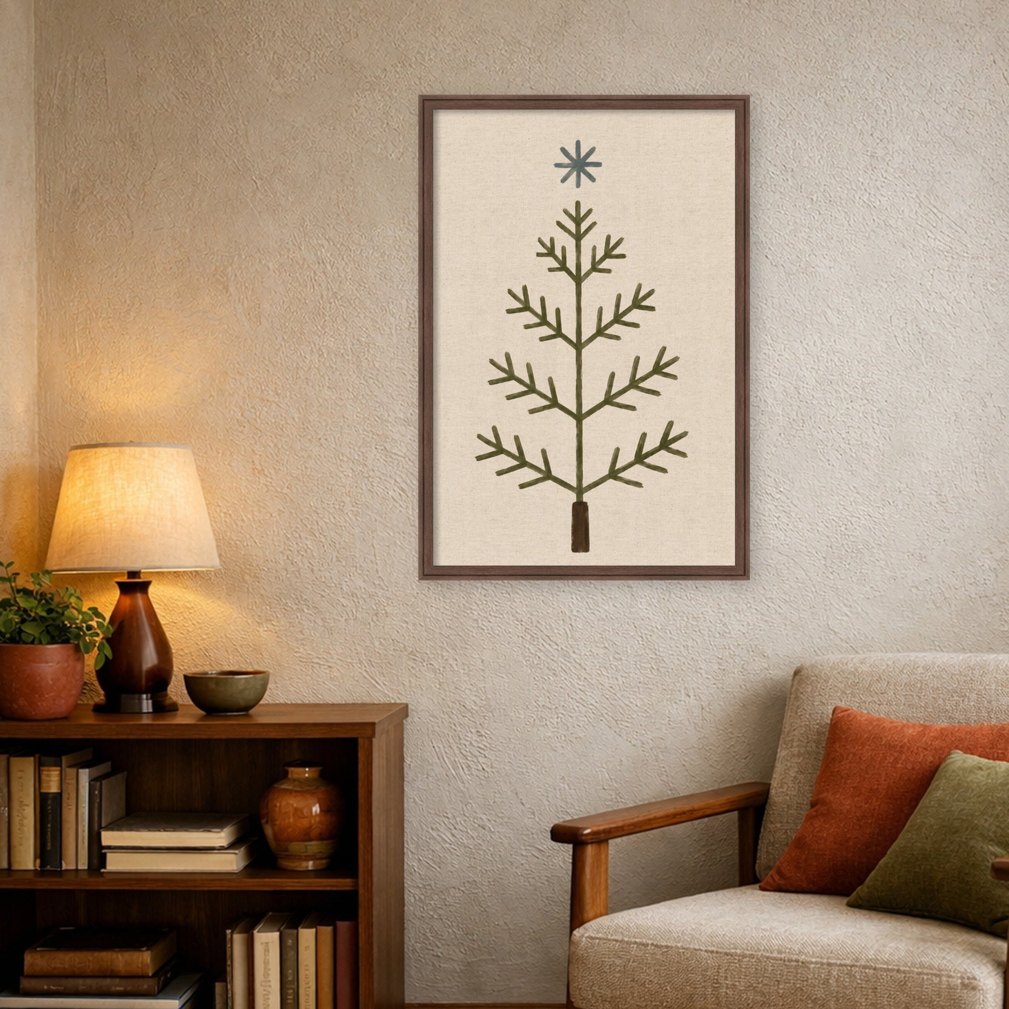 Pinboard Florence Medium Brown 26x38 6