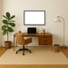 Dry Erase Board Belmont Black 26x38 5