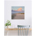 Framed Canvas 22 x 22 Sylvie White 7