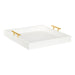 Single Tray White Gold 16x16 1