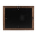 Document Frame Distressed Brown 8.5x11 5
