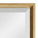 Decorative Wall Mirror Gold 28x28 3