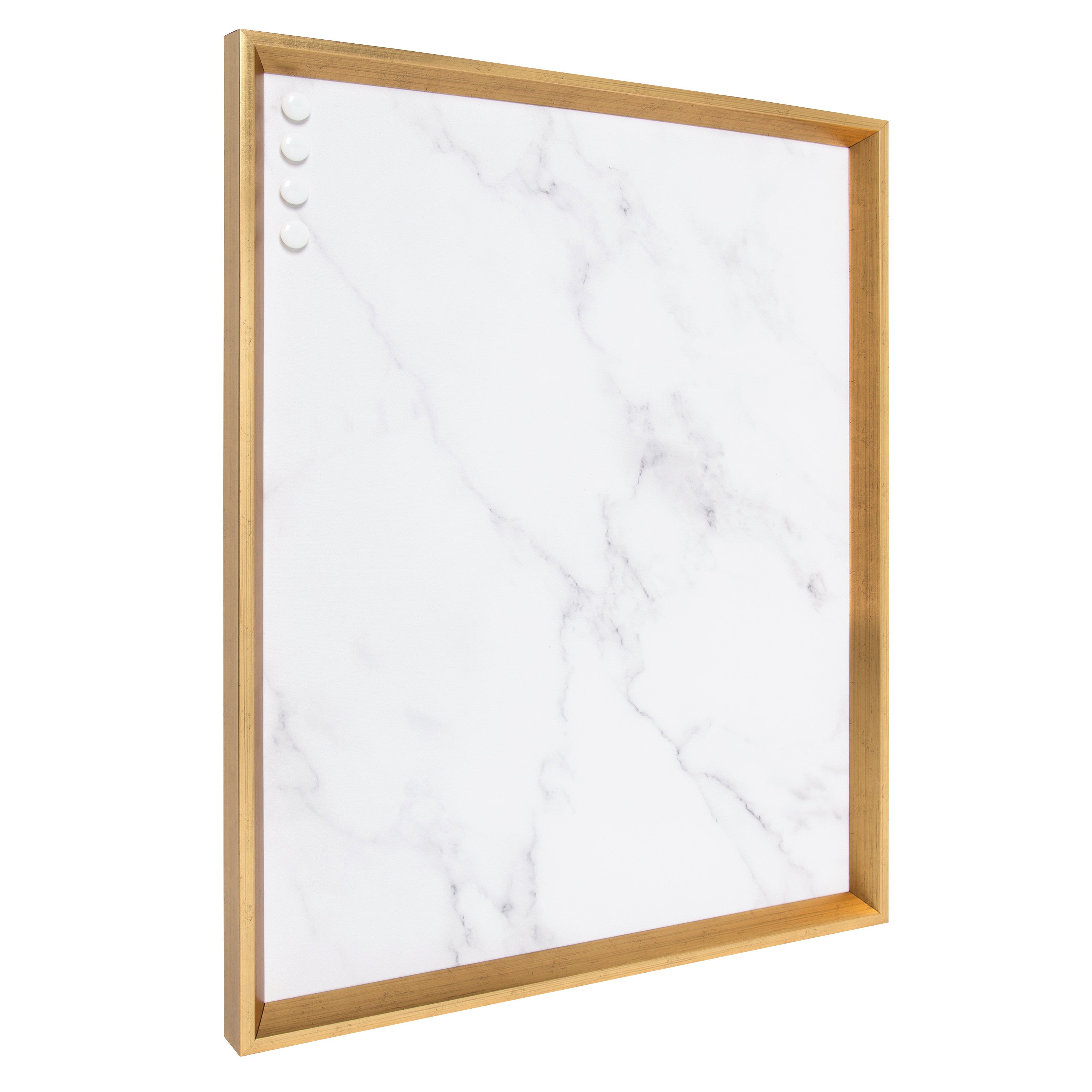 Magnetic Board Gold 21.5x27.5 1