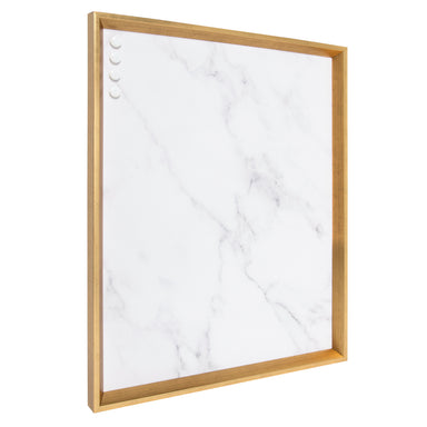 Magnetic Board Gold 21.5x27.5 1
