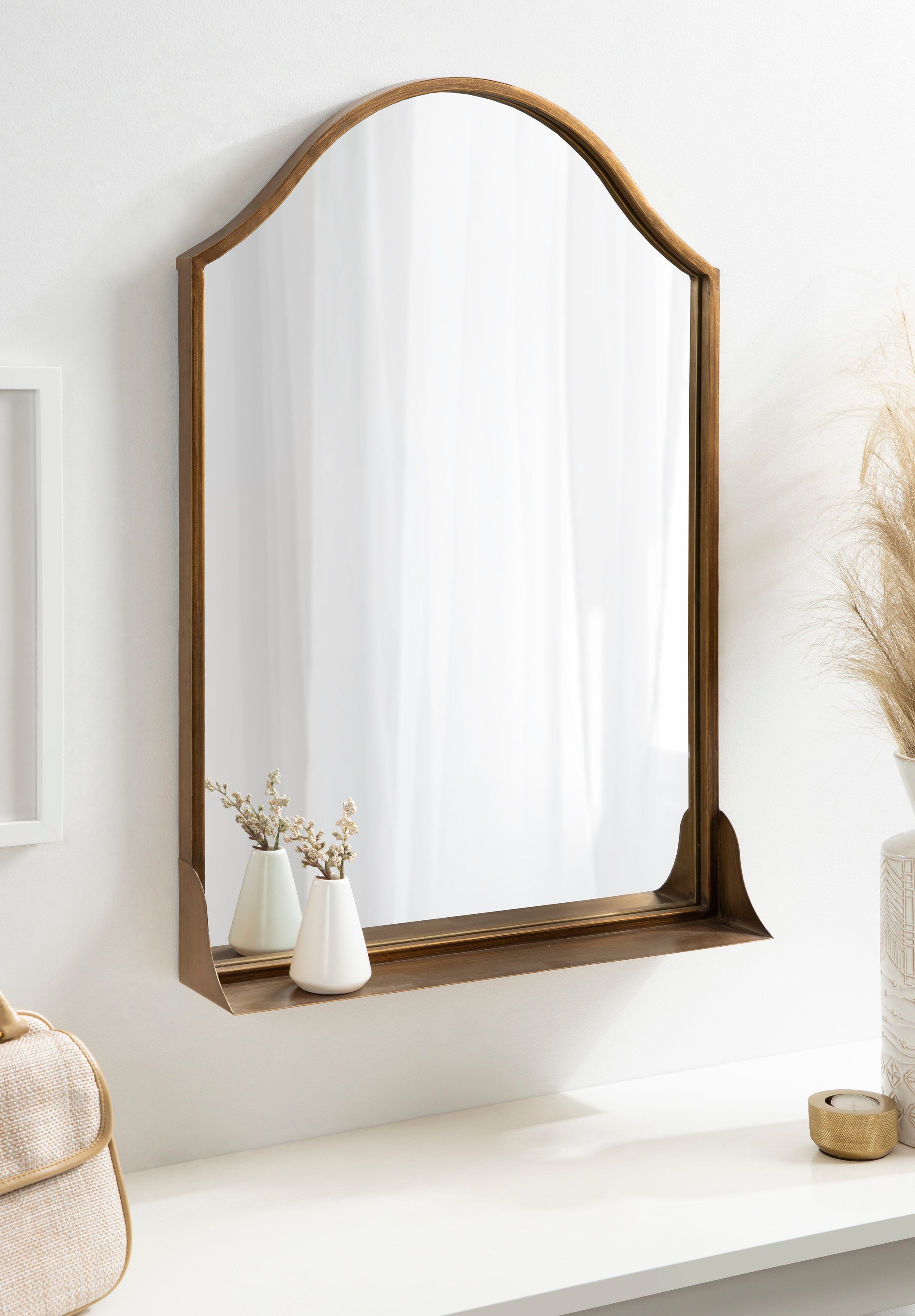 Functional Mirror Gold 20x30 7