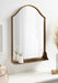 Functional Mirror Gold 20x30 7