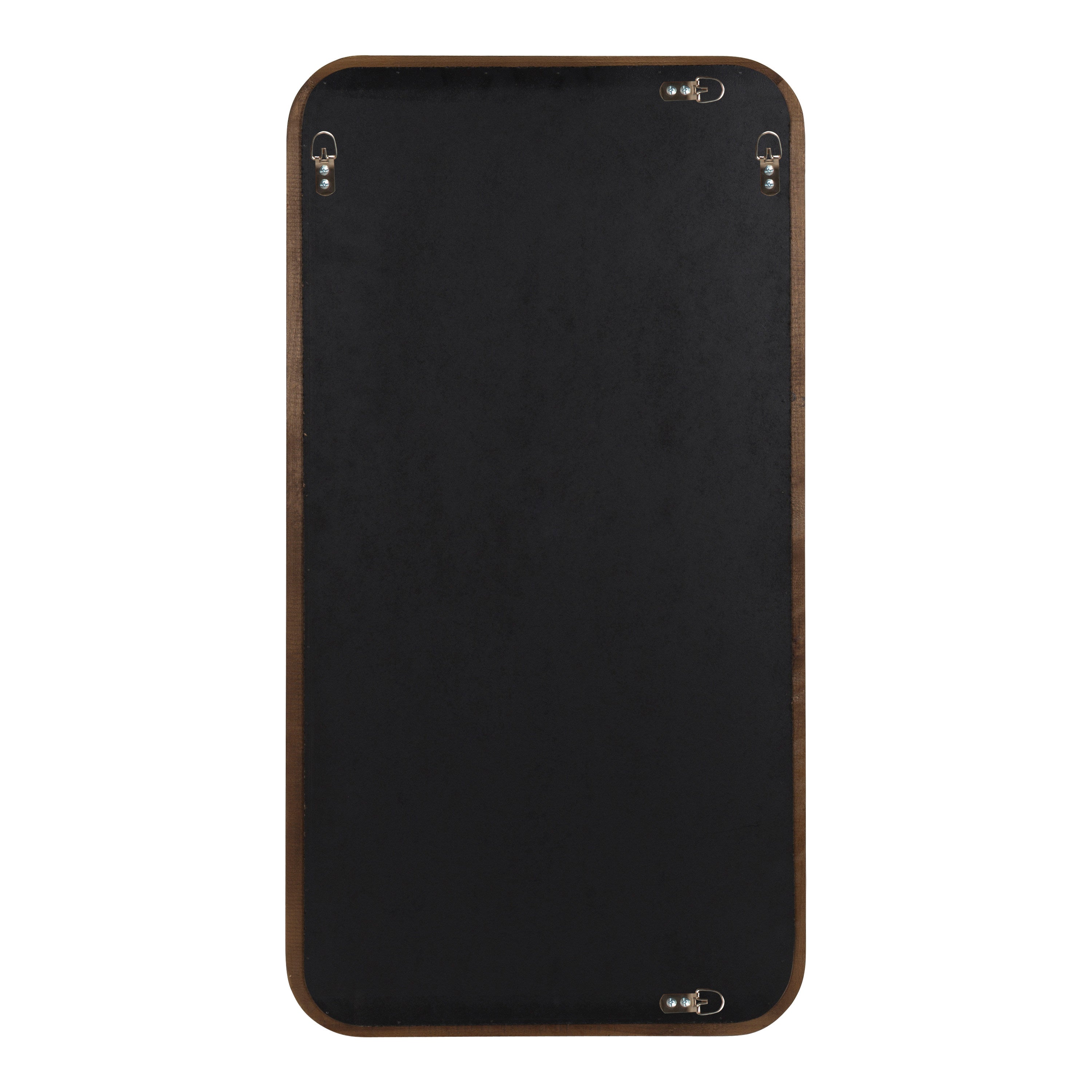 Pao Framed Wood Wall Mirror