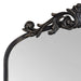 Arch Mirror 19x31 Black 3