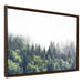 Framed Canvas Sylvie Walnut 23x33 2