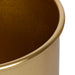 Hanging Planter Gold 2 Piece 6