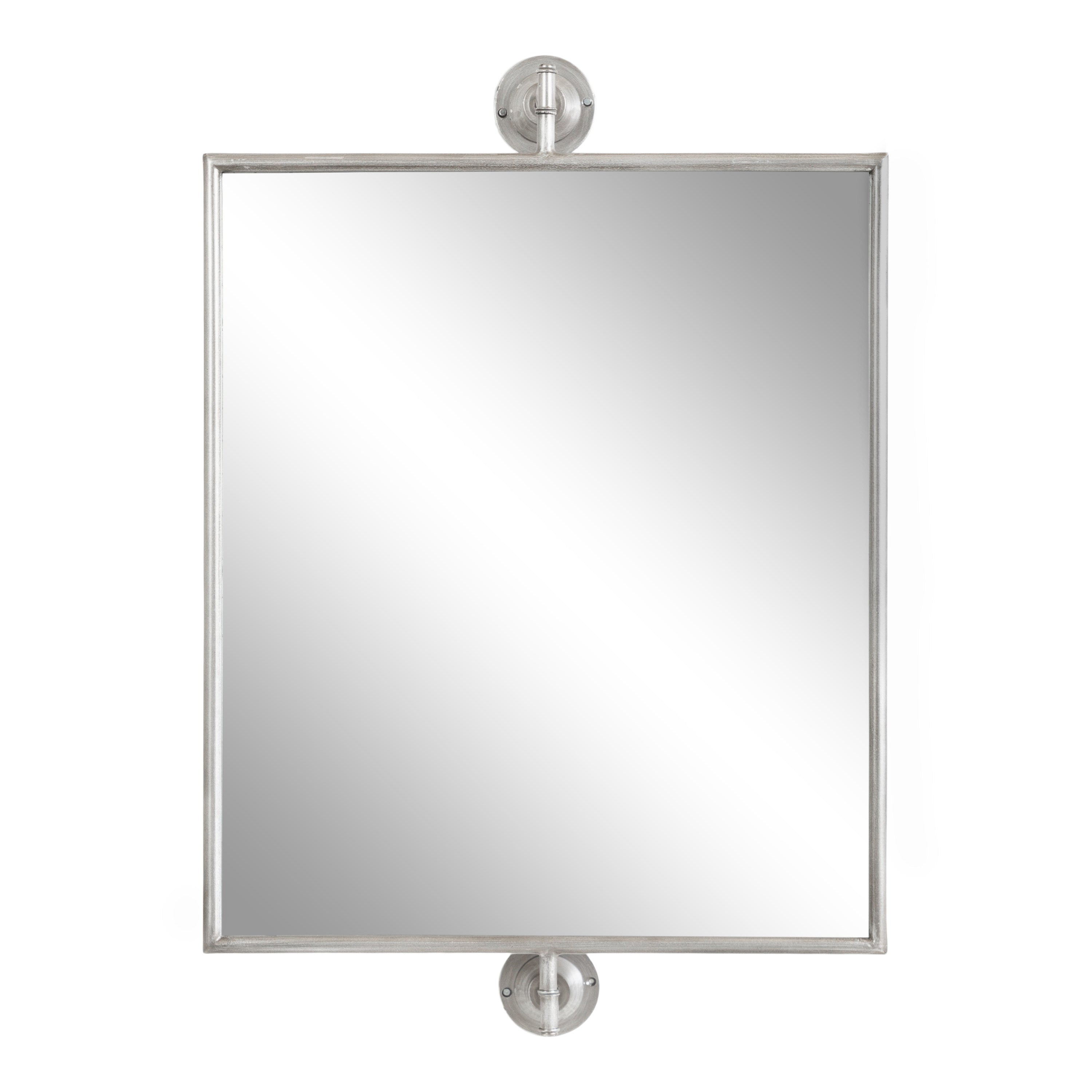 Functional Mirror 20x31 Silver 5