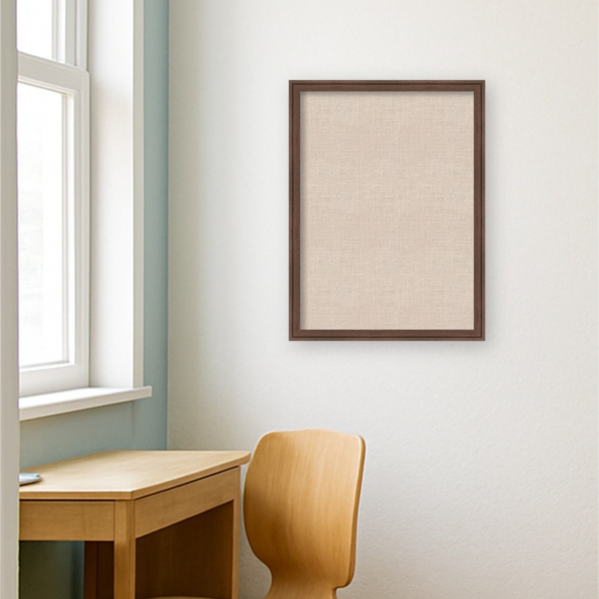 Pinboard 20x26 Florence Medium Brown 5