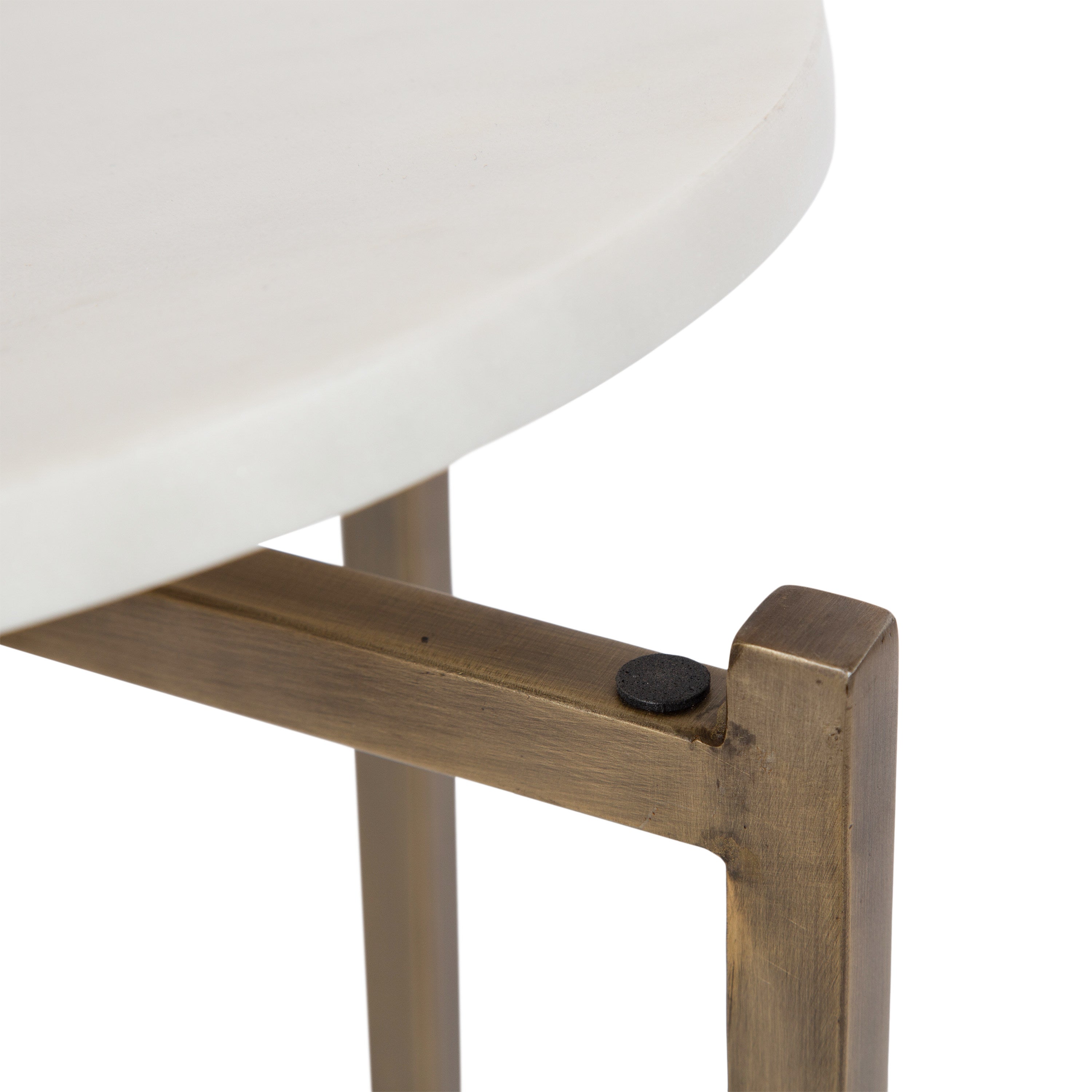 Moxley Round Accent Table