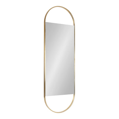 Full Length Mirror Gold 16x48 1
