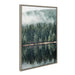 Framed Canvas 23x33 Sylvie Graywash 1